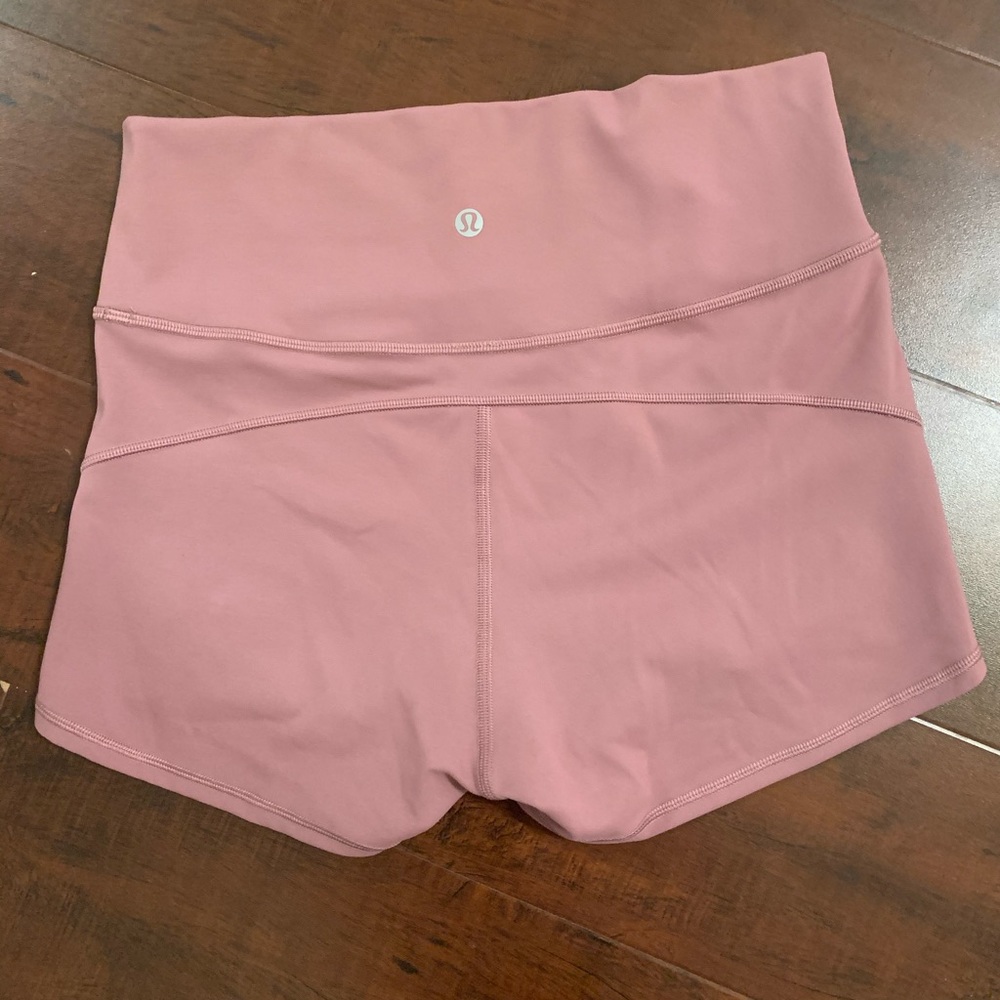 Lululemon align short 4’